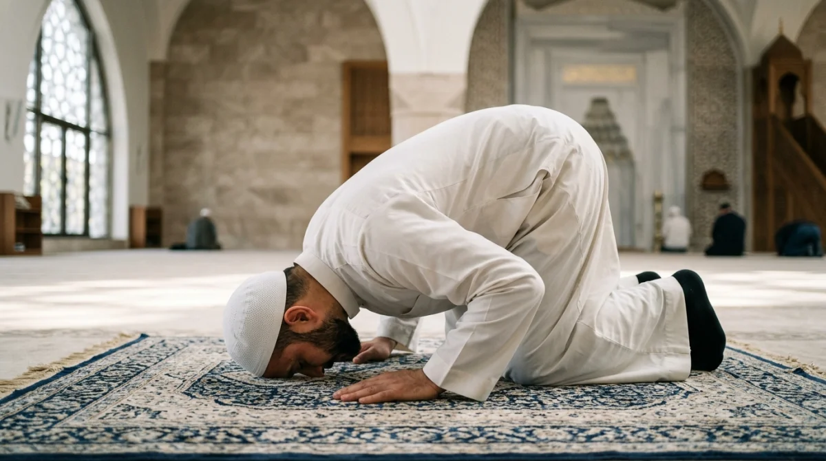 Comprendre la prière en islam et la pratiquer correctement