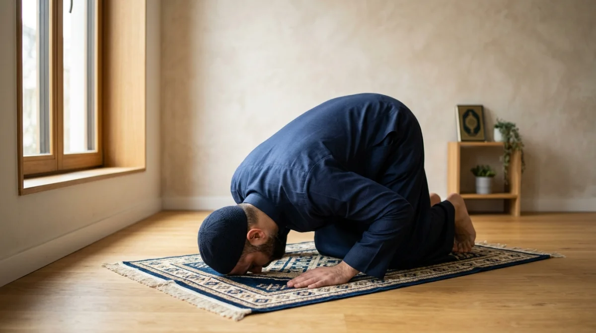 Comprendre la prière en islam et la pratiquer correctement