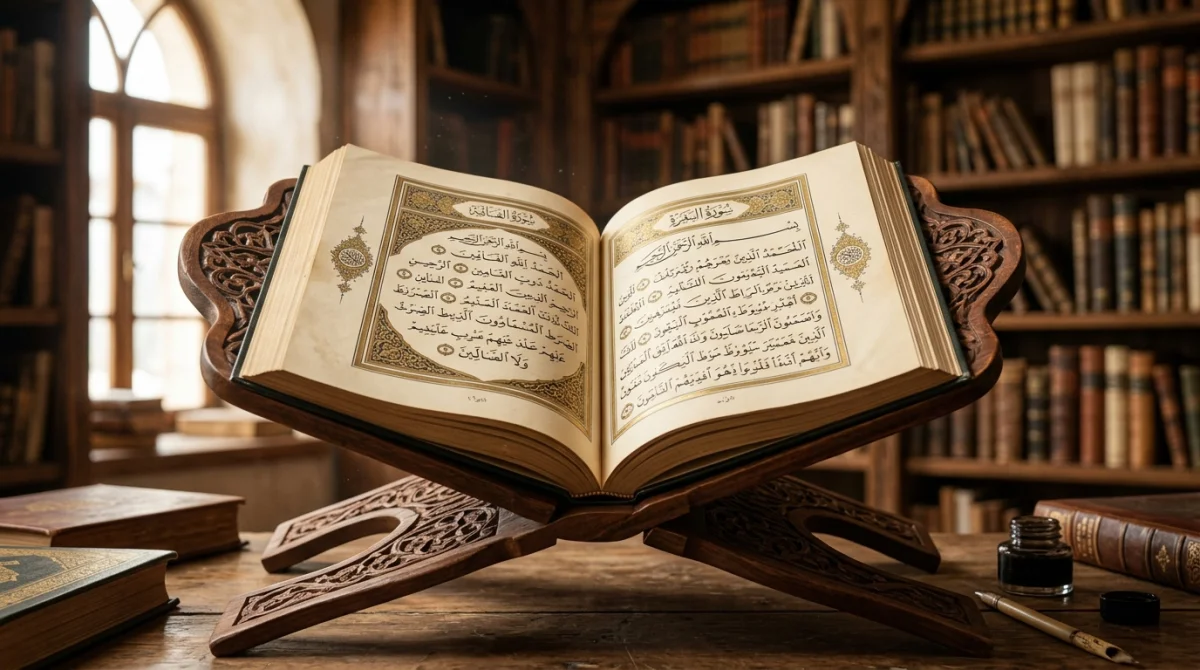Combien de hizb y a t il dans le Coran