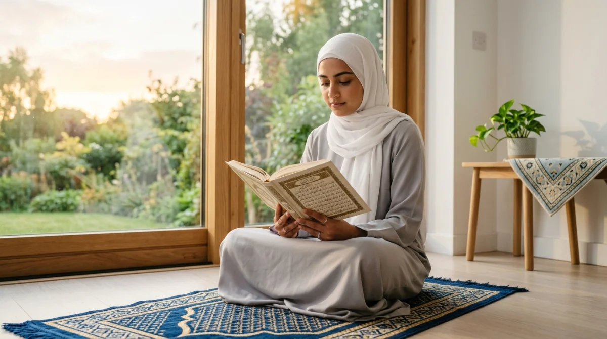 quelle sourate lire le matin