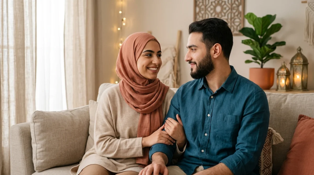 peut on embrasser pendant le ramadan