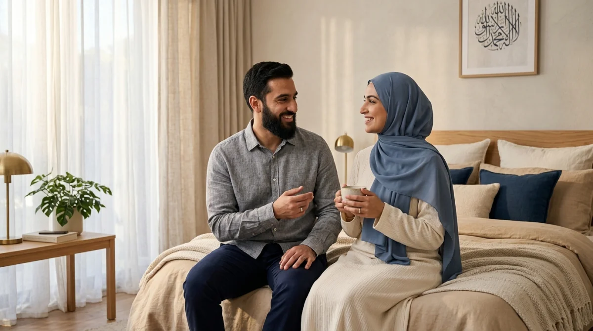 peut on faire l'amour pendant le ramadan