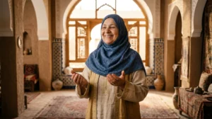 Que veut dire Allah y barek