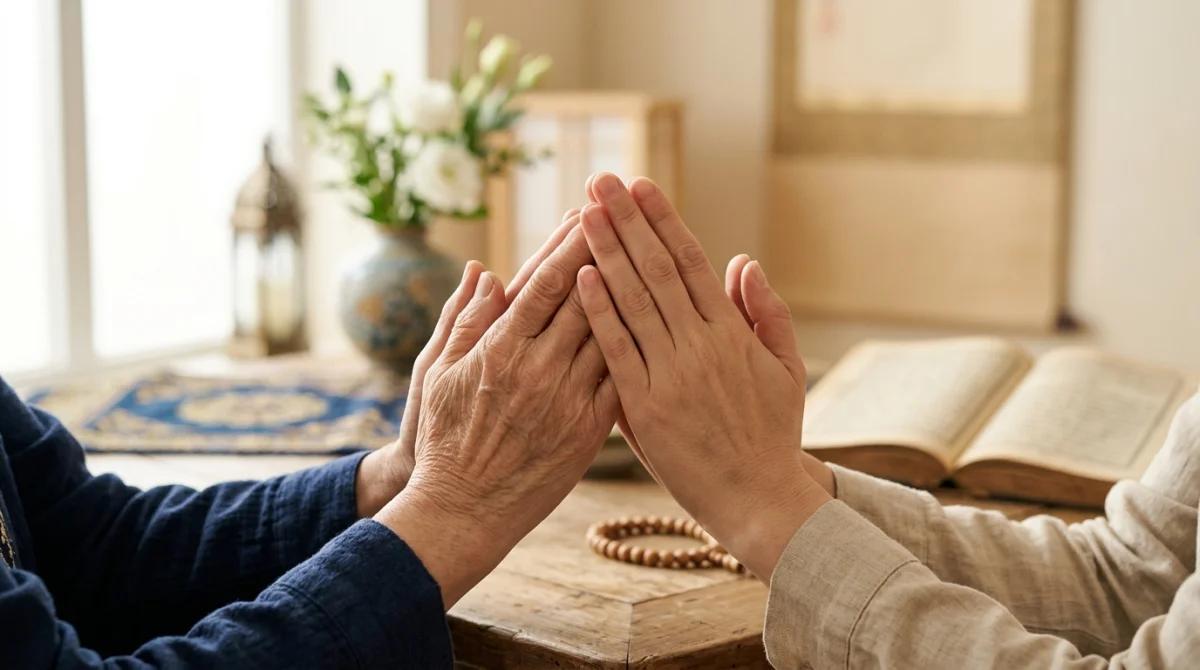 Que répondre à Allah y chafik